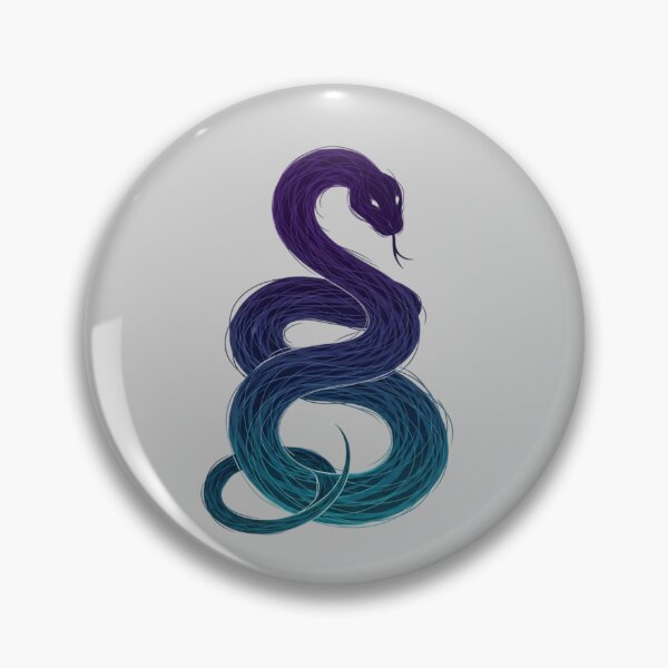 Item preview, Snake designed and sold by OSBS-ART.
