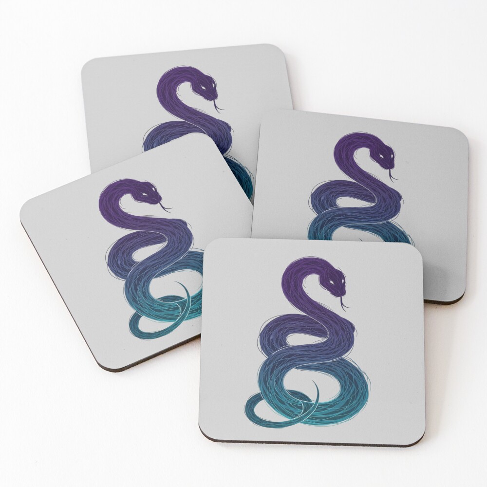 Item preview, Coasters (Set of 4) designed and sold by OSBS-ART.