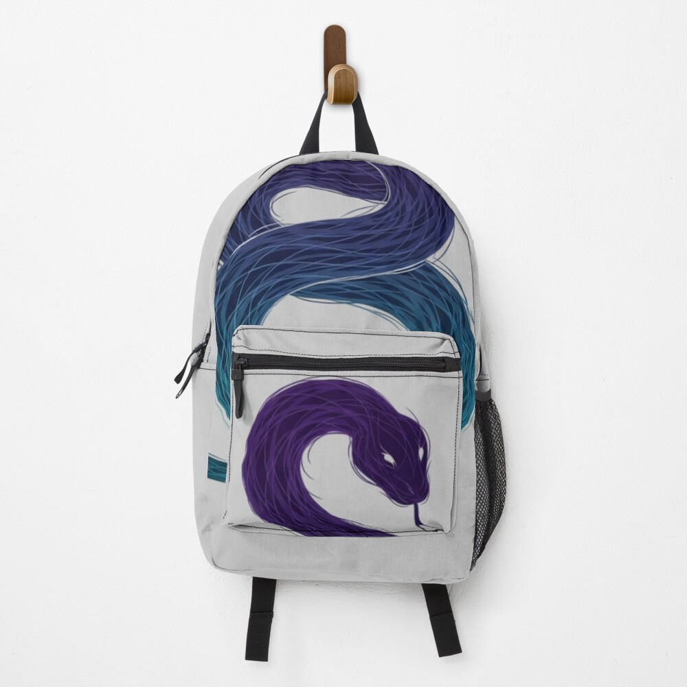 Item preview, Backpack designed and sold by OSBS-ART.