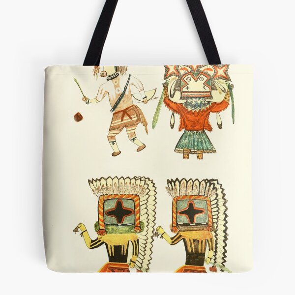 Item preview, tribal art designed and sold by Vintage Designs +.