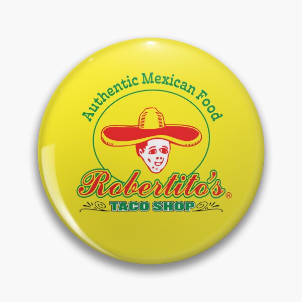 Item preview, Robertitos Logo Full designed and sold by AlanMooreMerch.