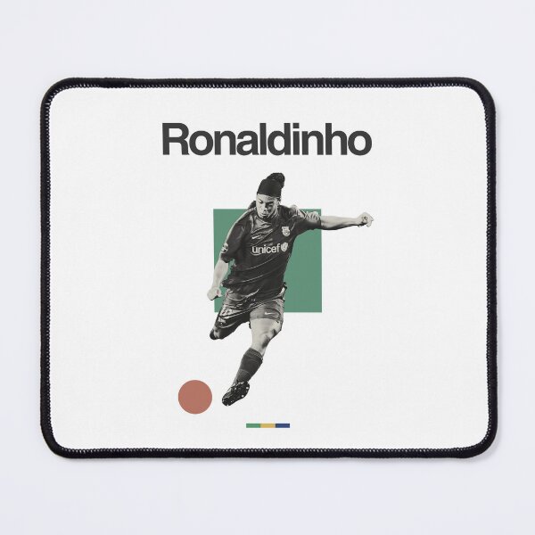 Item preview, Ronaldinho Minimalist designed and sold by moyjoystudio.