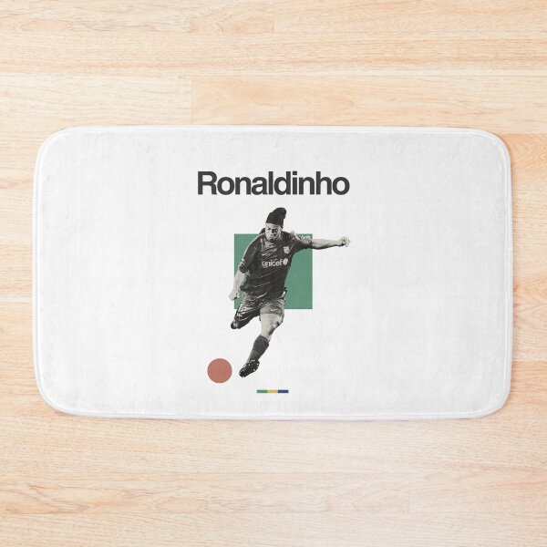Item preview, Ronaldinho Minimalist designed and sold by moyjoystudio.