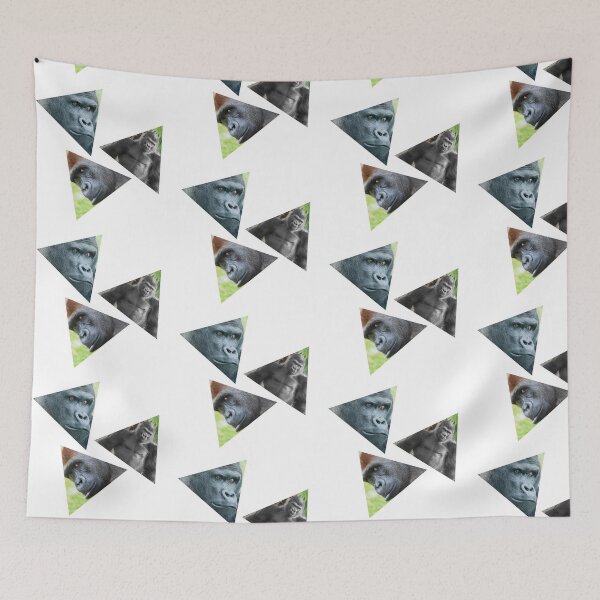 Item preview, Trio of Gorillas  designed and sold by rawshutterbug.