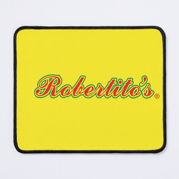 Item preview, Robertitos Logo Script designed and sold by AlanMooreMerch.