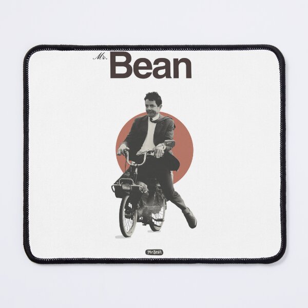 Item preview, Mr. Bean designed and sold by moyjoystudio.
