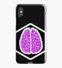 Brain#2 iPhone Case