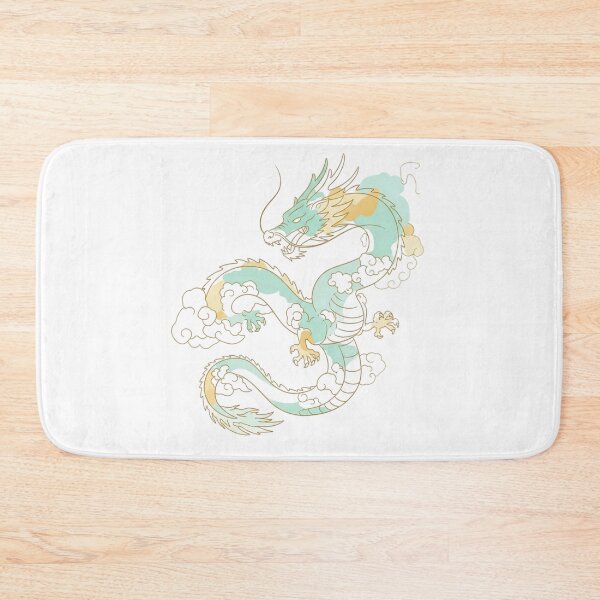 Item preview, Eastern dragon designed and sold by OSBS-ART.