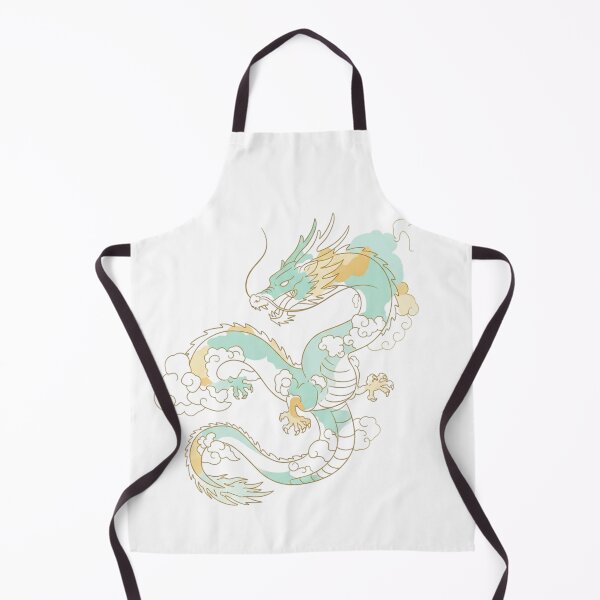 Item preview, Eastern dragon designed and sold by OSBS-ART.