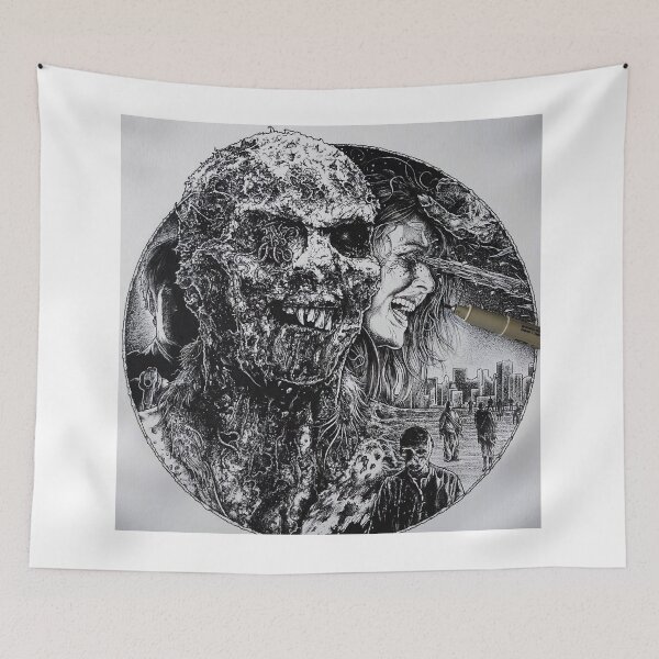 Item preview, Zombie Maggi cRebellion Uprising designed and sold by apiolands.