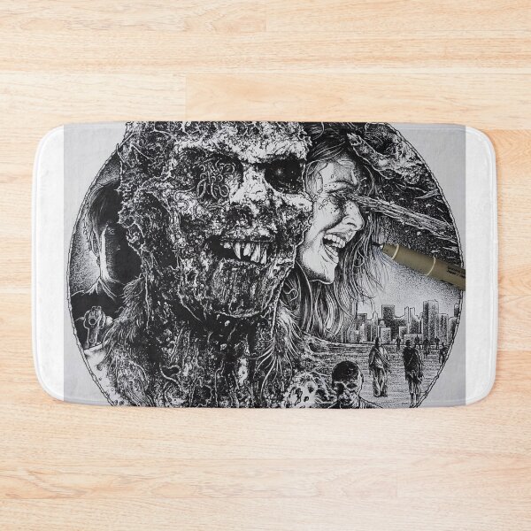 Item preview, Zombie Maggi cRebellion Uprising designed and sold by apiolands.