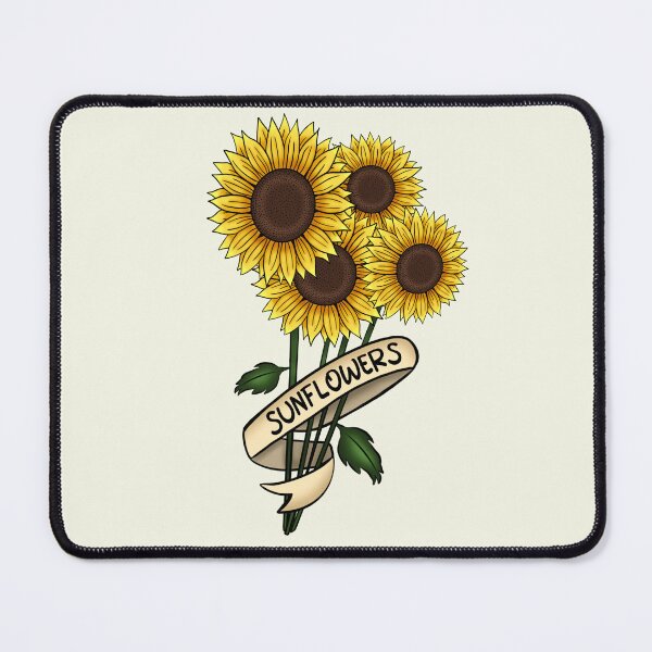 Item preview, Sunflowers designed and sold by RavenAMarie .