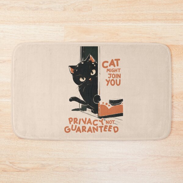 Item preview, Cat Might Join You designed and sold by mustbewhy.