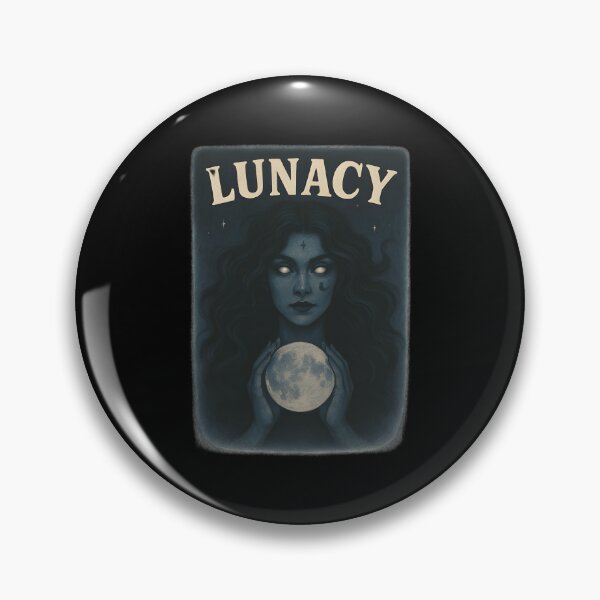 Item preview, Lunacy – Daughters Of Dusk designed and sold by TunesSairna.