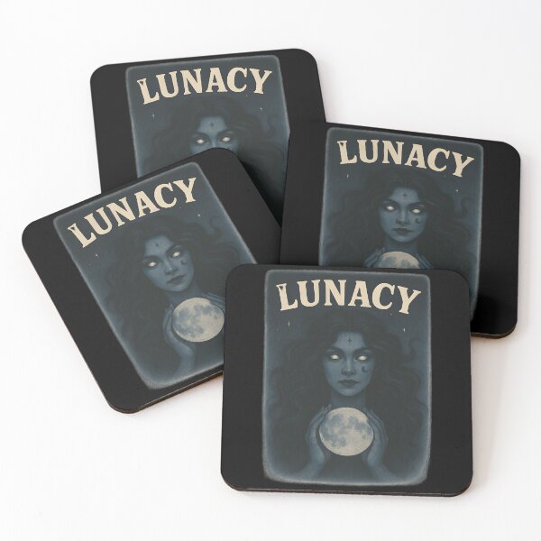 Item preview, Lunacy – Daughters Of Dusk designed and sold by TunesSairna.