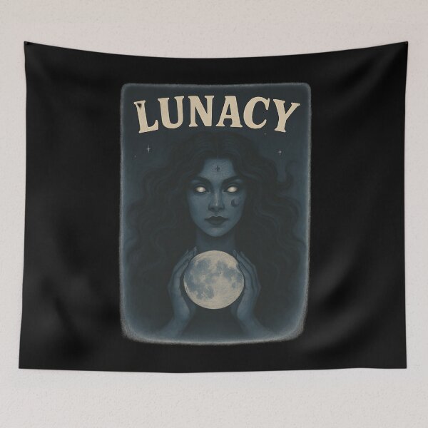 Item preview, Lunacy – Daughters Of Dusk designed and sold by TunesSairna.