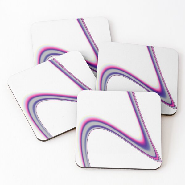 Item preview, Purple and Pink Abstract Oil Slick - Fluid Art Marble Pattern designed and sold by unctrlstudioo.