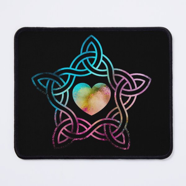 Item preview, Aria's Celtic Heart designed and sold by The Captain's Willow.