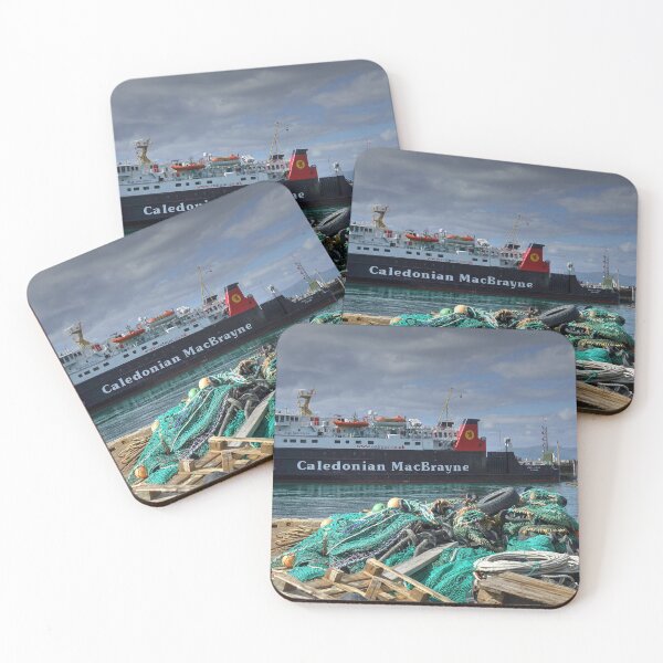Item preview, Mallaig Harbour, Scotland. designed and sold by AlbaPhotography.