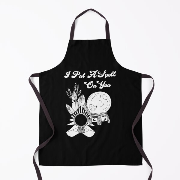 Item preview, I Put A Spell On You designed and sold by TunesSairna.