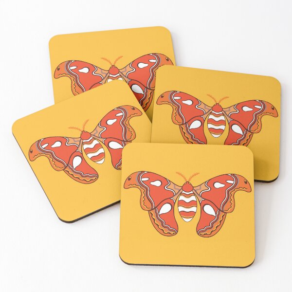 Item preview, Atlas Moth designed and sold by MaysMonsters.
