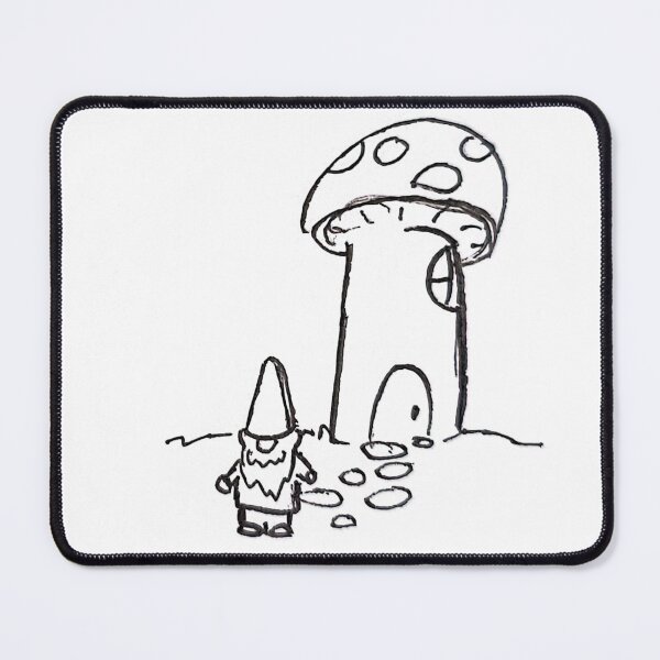 Item preview, A Gnome at Home designed and sold by Ekansnake.
