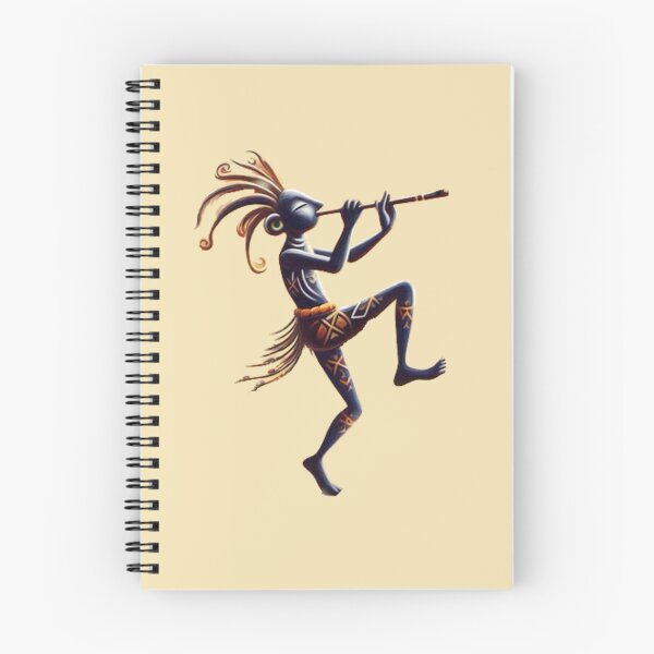 Item preview, Indigenous Native American Kokopelli designed and sold by Myra365Art.