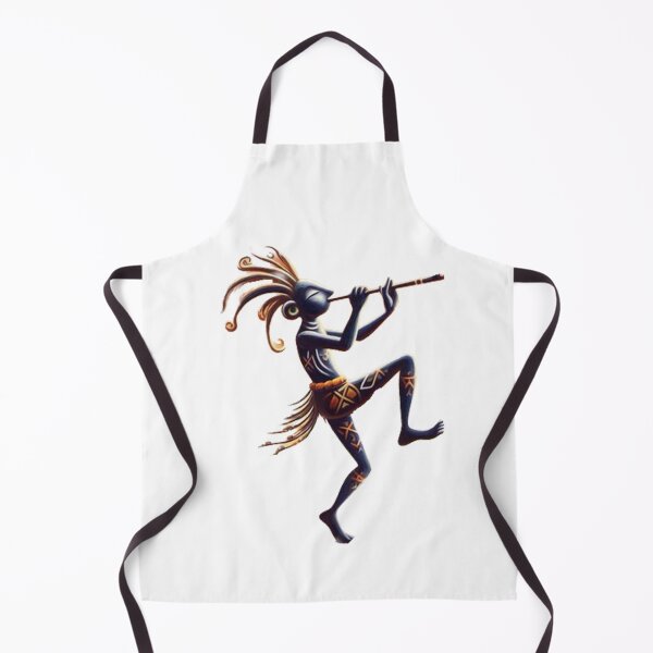 Item preview, Indigenous Native American Kokopelli designed and sold by Myra365Art.