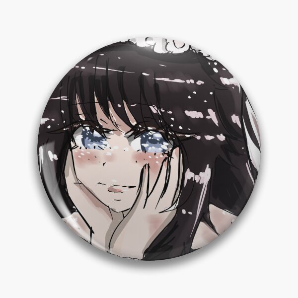 Item preview, anime girl pfp for shirt designed and sold by MysticRacoon6.