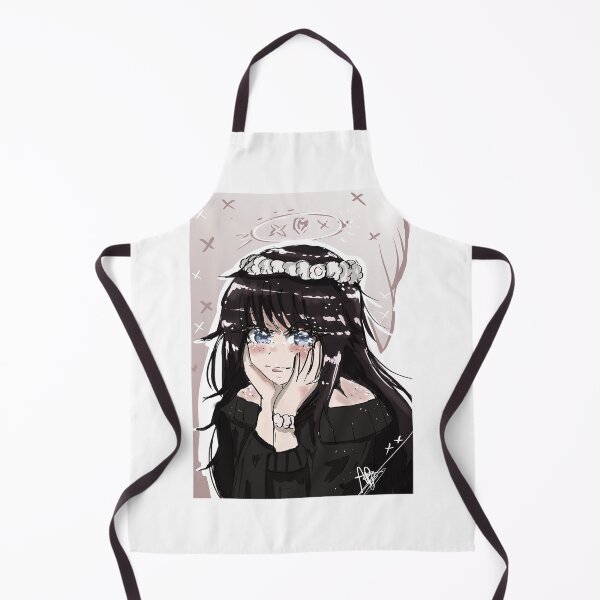 Item preview, anime girl pfp for shirt designed and sold by MysticRacoon6.