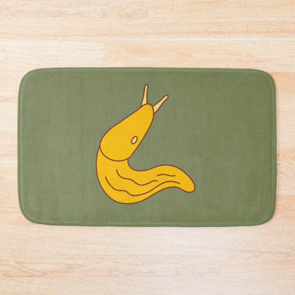 Item preview, Banana Slug designed and sold by MaysMonsters.