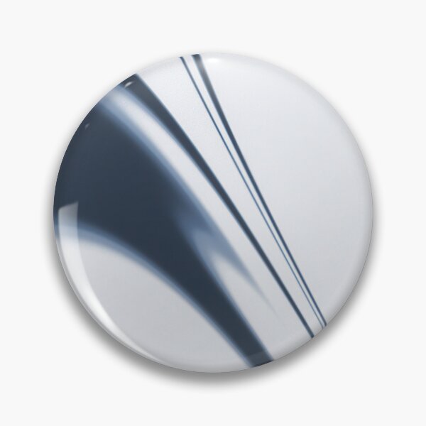 Item preview, Cyanotype Abstract Oil Slick v3 - Fluid Art Marble Pattern designed and sold by unctrlstudioo.