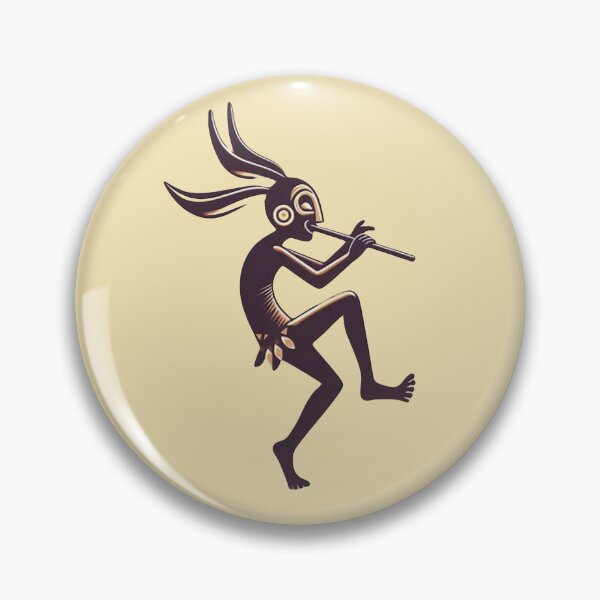 Artikelvorschau, Kokopelli, einheimisch, indianisch entworfen und verkauft von Myra365Art.