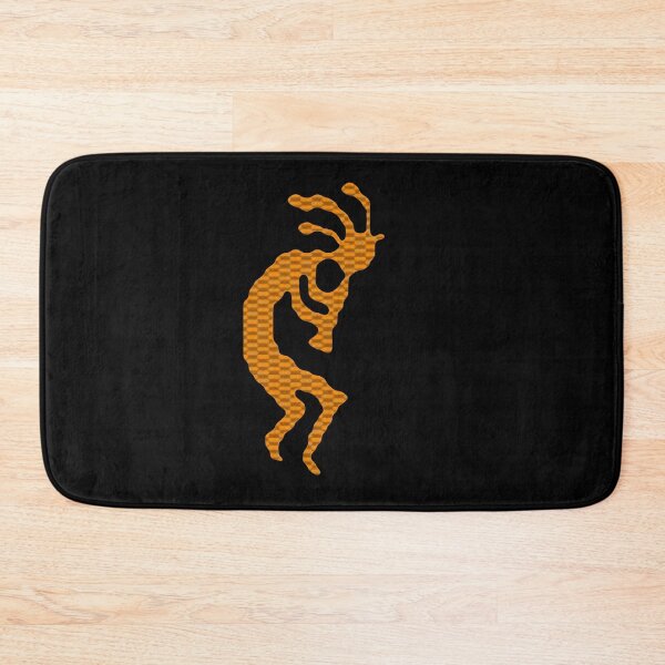 Item preview, Indigenous Native American Spirit Kokopelli designed and sold by Myra365Art.