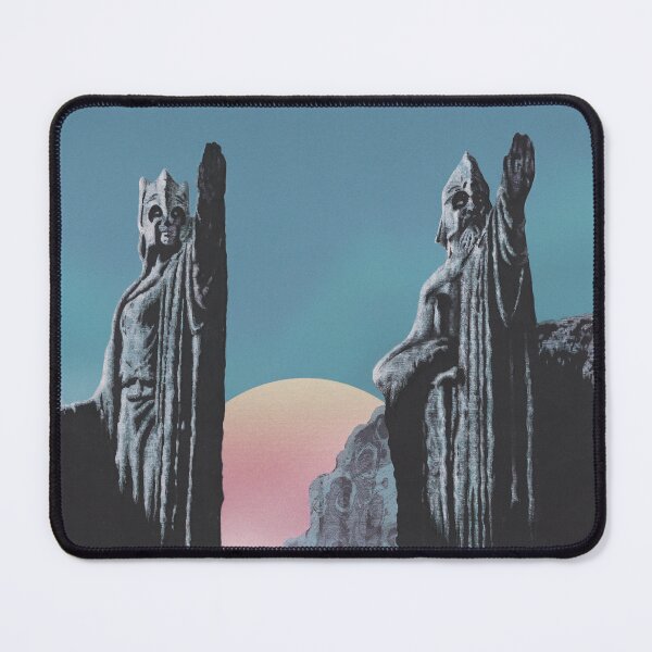 Item preview, The Argonath designed and sold by moyjoystudio.