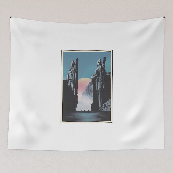 Item preview, The Argonath designed and sold by moyjoystudio.