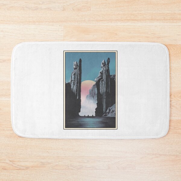 Item preview, The Argonath designed and sold by moyjoystudio.