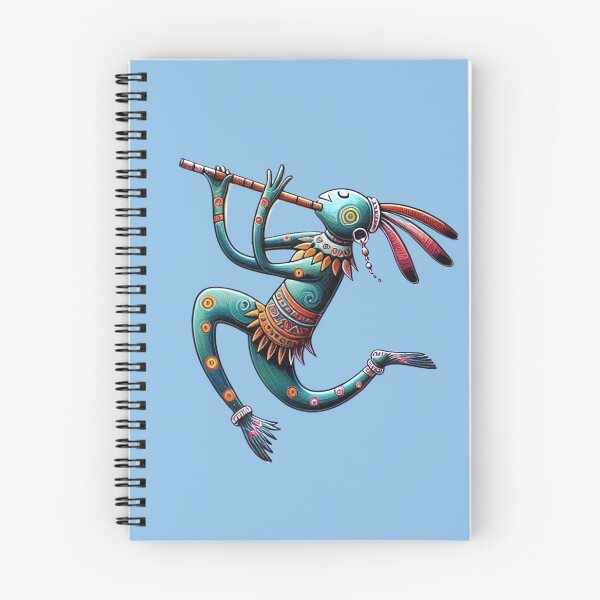 Item preview, Indigenous Native American Kokopelli designed and sold by Myra365Art.
