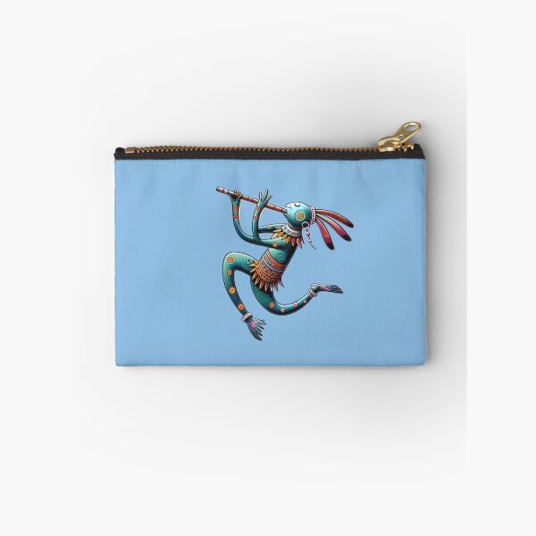 Item preview, Indigenous Native American Kokopelli designed and sold by Myra365Art.