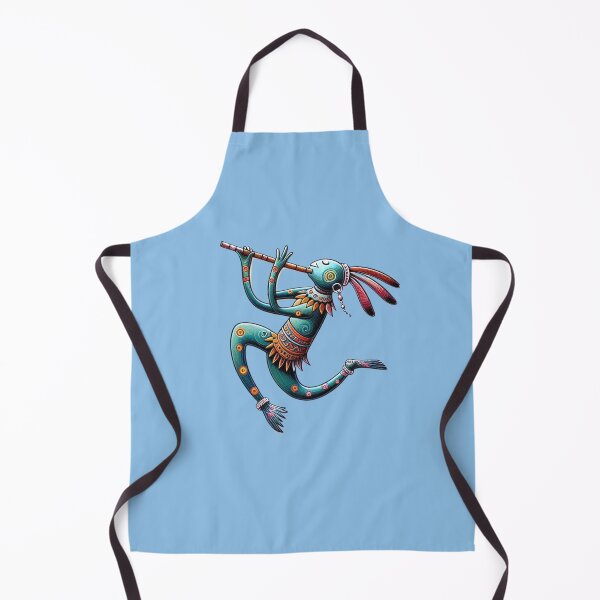 Item preview, Indigenous Native American Kokopelli designed and sold by Myra365Art.
