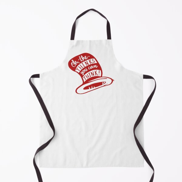 Item preview, Oh, The Thinks You Can Think! - Seussical designed and sold by ashsbwaydesigns.