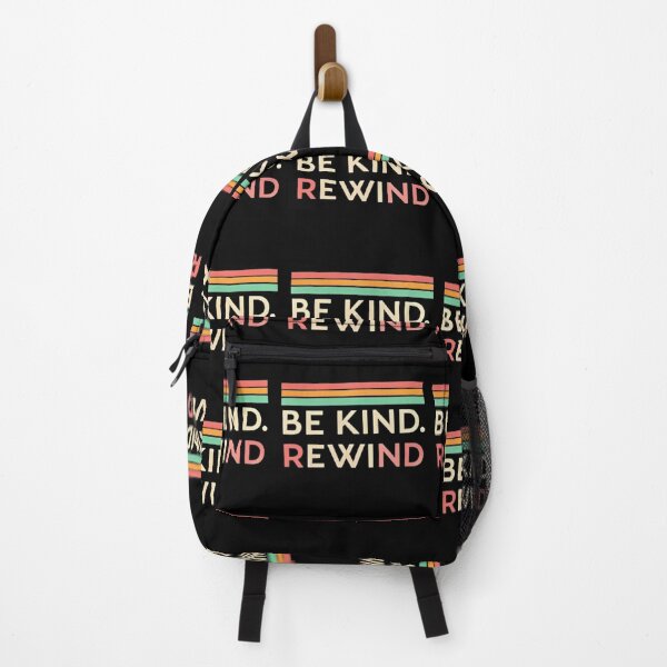 Item preview, Throwback Be Kind Rewind | Vintage Aesthetic. Positive Kindness. designed and sold by ZyVoAli.
