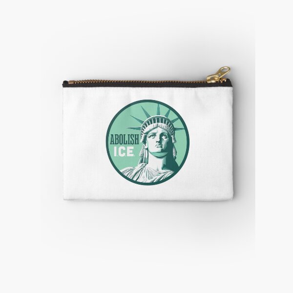 Item preview, Abolish ICE Lady Liberty designed and sold by BerlinerKatzen.