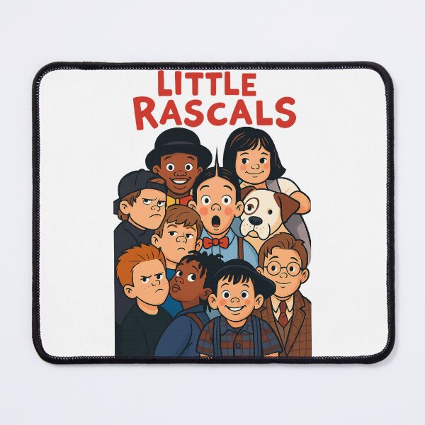 Item preview, The Little Rascles designed and sold by adriab.