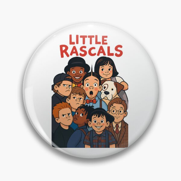 Item preview, The Little Rascles designed and sold by adriab.