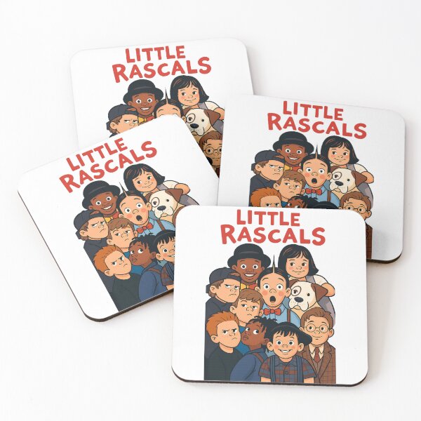 Item preview, The Little Rascles designed and sold by adriab.