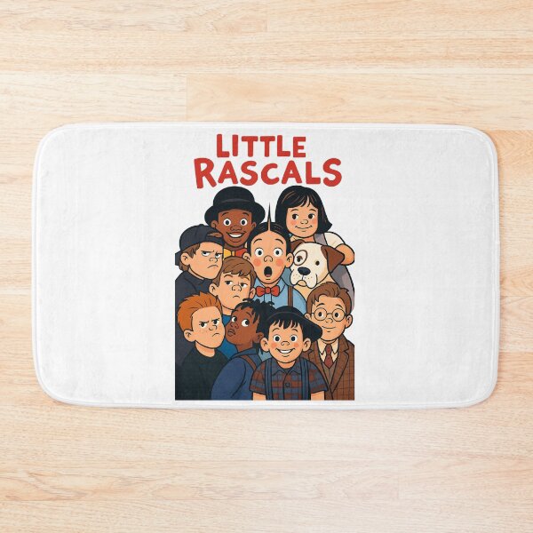 Item preview, The Little Rascles designed and sold by adriab.