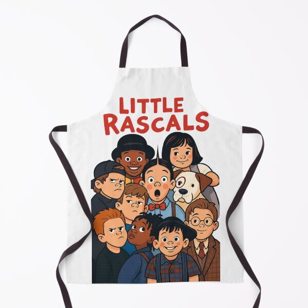 Item preview, The Little Rascles designed and sold by adriab.