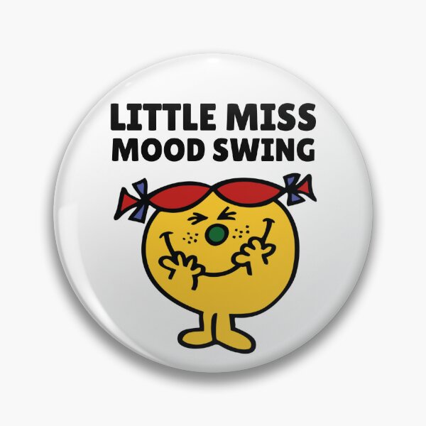 Item preview, Miss Mood Swing designed and sold by Comfy Creations.