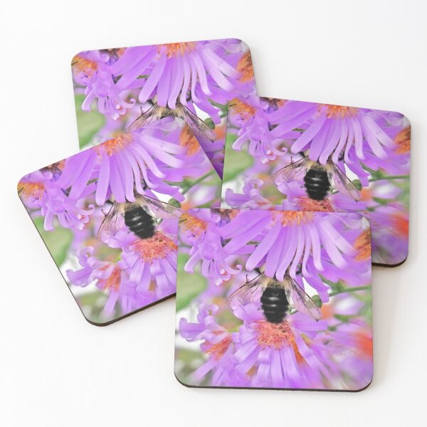 Item preview, Hidden in the Petals’ Glow – A Bee’s Secret Sanctuary designed and sold by Susarellis.